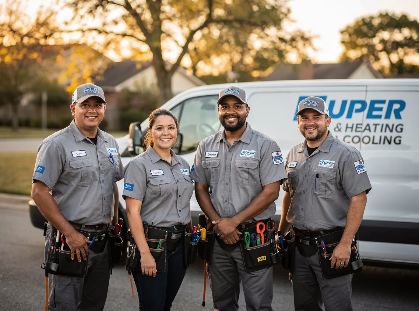 Hvac Repair company in Dyer, AR